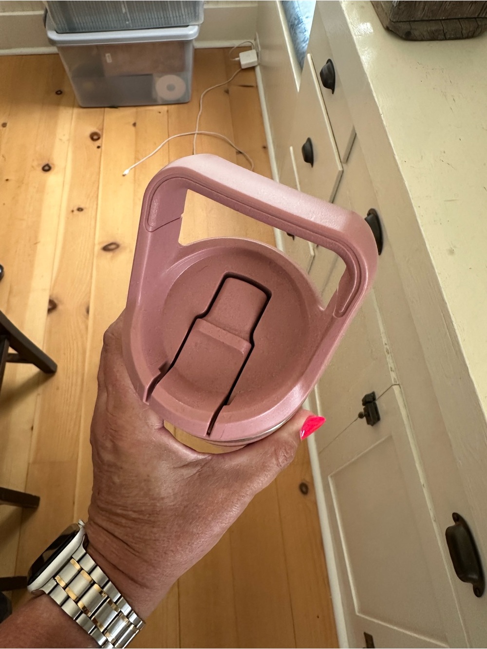 Yeti Drinkware Set in Brown, Dusty Pink, Hot Pink & Purple - Picture 6 of 16